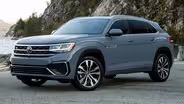 2020 Volkswagen Atlas Cross Sport & 2021 Porsche 718 Cayman