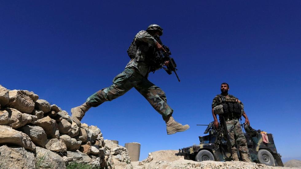 Is Afghanistan any closer to stable? image