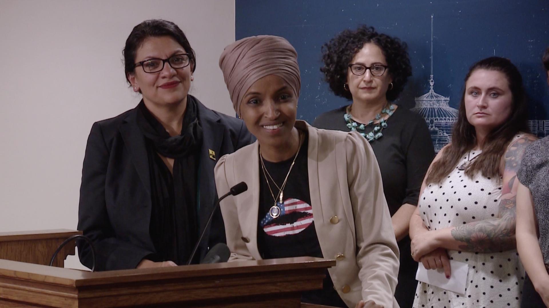 Almanac A Look At 5th District Member Of Congress Ilhan Omar Twin Cities Pbs 