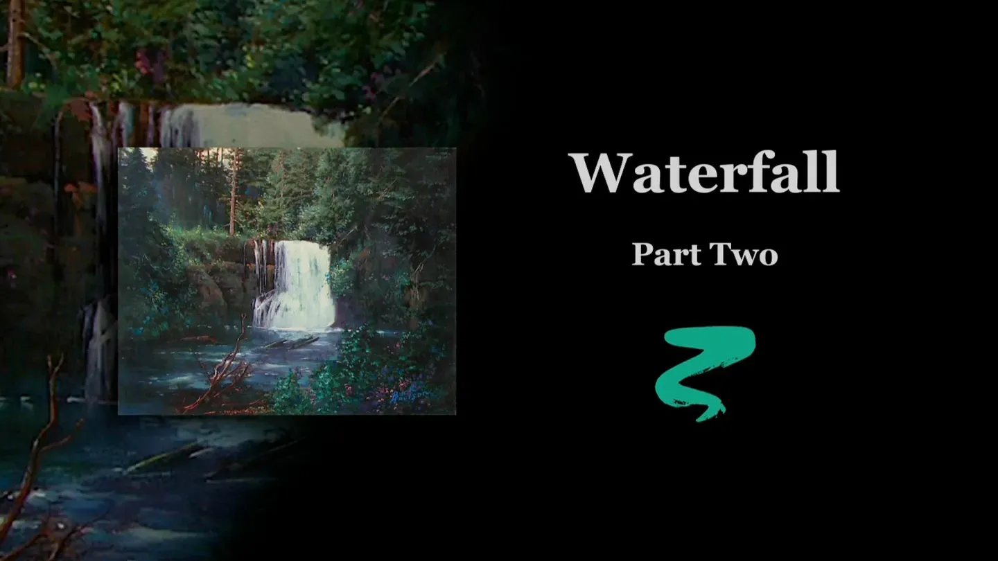Waterfall Part II
