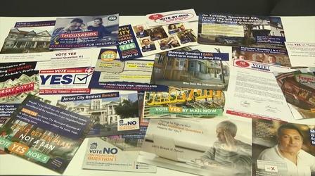 Video thumbnail: NJTV News More than $5M raised for referendum on short-term rentals