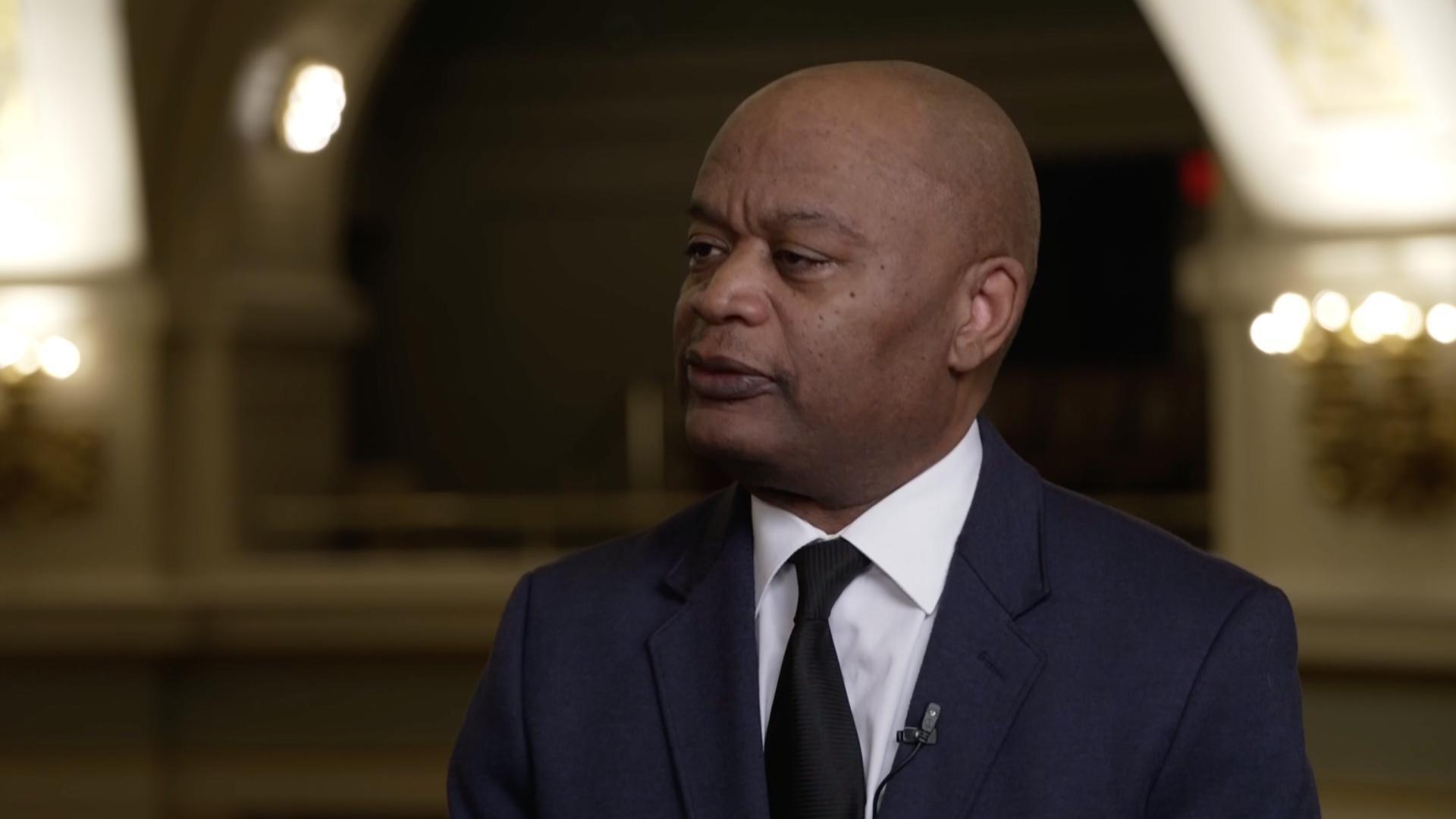 New MDE Commissioner Willie Jett