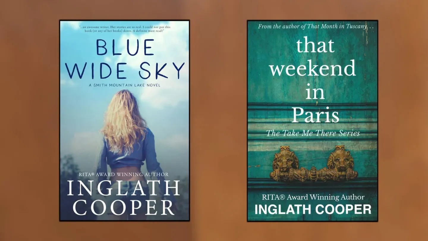 A continued conversation with Inglath Cooper