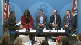 Video thumbnail: The City Club Forum Combating Eviction: The Role of Right to Counsel in Housing