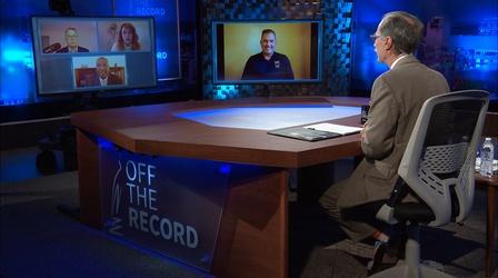 Video thumbnail: Off the Record Sep. 24, 2021- Capt. Mike Brown | OFF THE RECORD