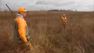 Conservation Officers; Miller Welch WMA; Rabbit Hunting