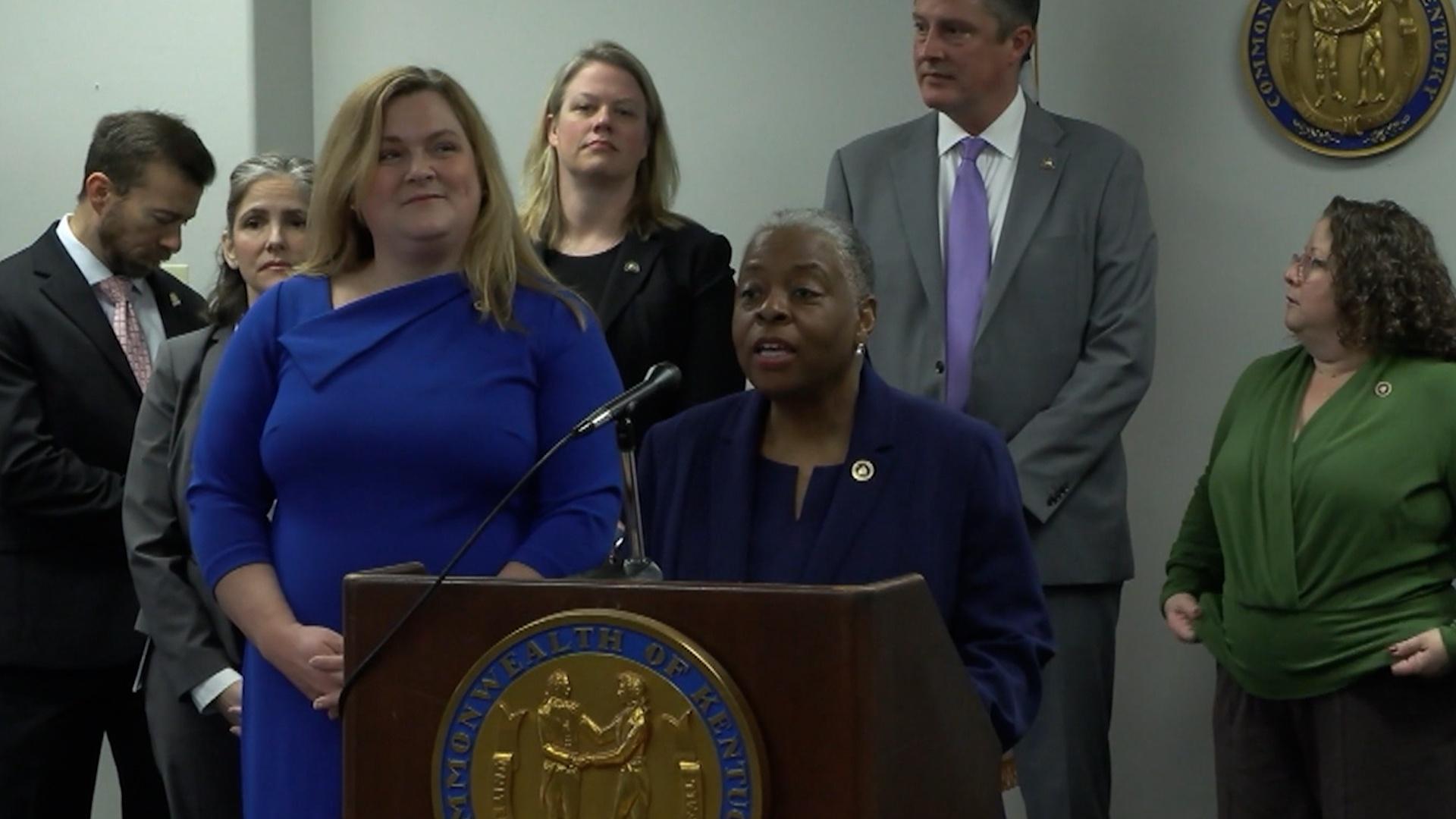 House Democrats Outline Goals for Legislative Session