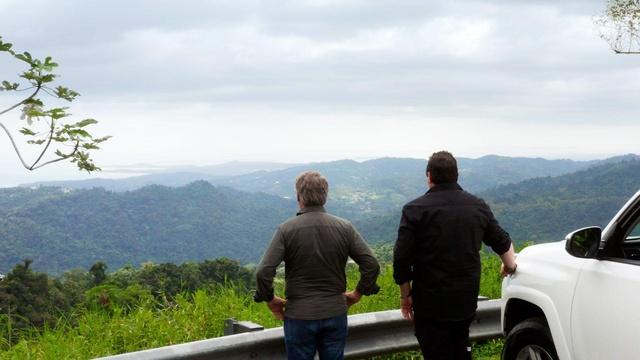 The Good Road | San Juan, Puerto Rico: After the Storm