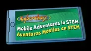 Cyberchase mobile adventures in STEM