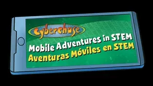 Cyberchase mobile adventures in STEM