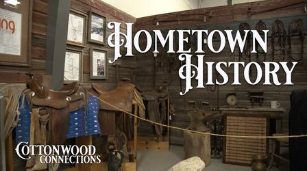 Video thumbnail: Cottonwood Connection Historical Societies