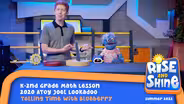 Joel Lookadoo - Telling Time