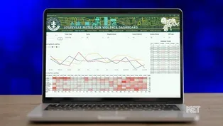 A New Way to Track Gun Violence in Louisville