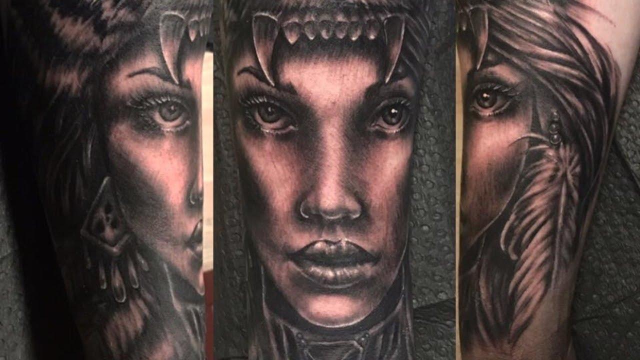 The Slice | Duluth Tattoo Artist Shares His Craft | Season 2021 | PBS