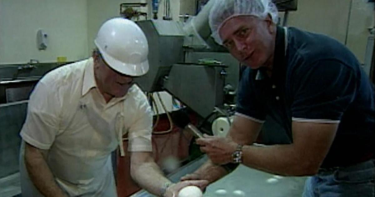 Visiting with Huell Howser | Mozzarella | Season 7 | PBS