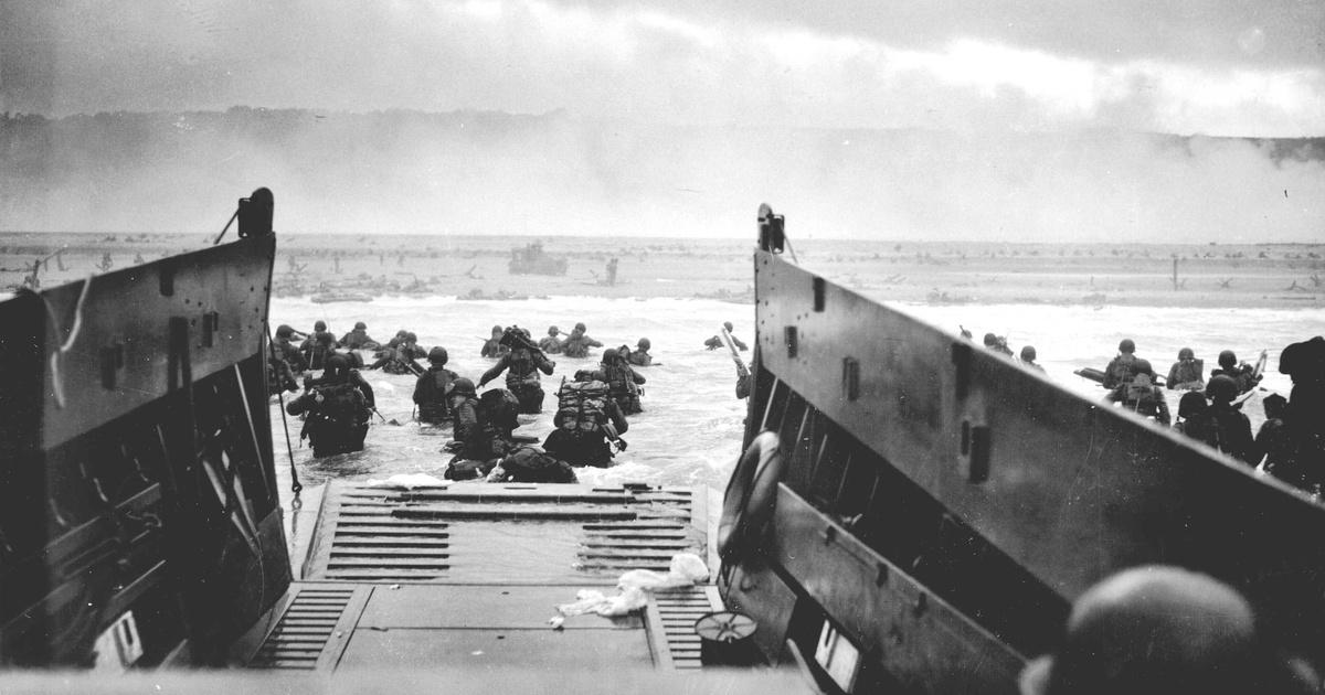 PBS News Hour | In Normandy, gratitude and grief at D-Day's 75th anniversary | Season 2019