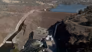 Klamath Dam
