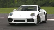 2026 Porsche 911 Turbo S & 2026 Toyota RAV4 GR Sport