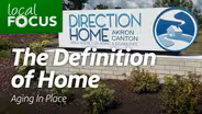Direction Home: The Definition of Home