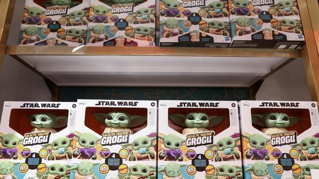 How the toy industry is facing Trump's tariffs