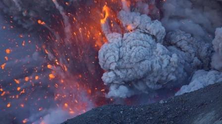 Video thumbnail: NOVA Ancient Volcanic Activity in Ice