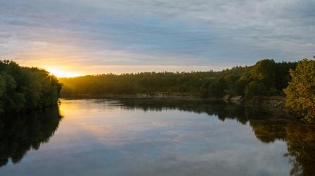 Video thumbnail: NHPBS Presents The Merrimack: River at Risk (Preview)