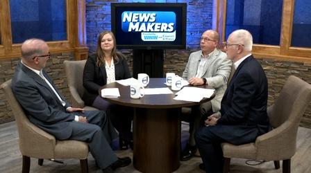Video thumbnail: Newsmakers NewsMakers: Worker Shortage