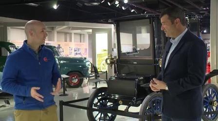 Video thumbnail: Economic Outlook Commercial Applications for Electric Vehicles