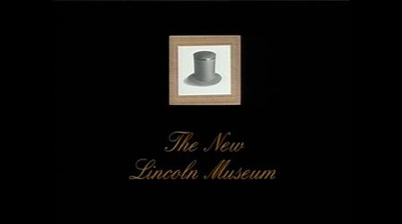 Video thumbnail: PBS Fort Wayne Specials Heritage Preserved: The Lincoln Museum