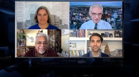 Video thumbnail: MetroFocus MetroFocus: October 27, 2022
