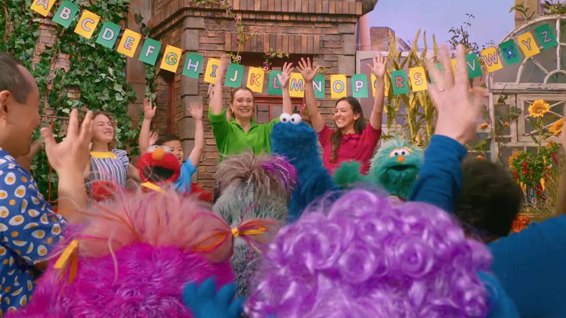 The Sign Language ABCs