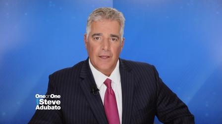 Video thumbnail: One-on-One Sean Spiller & Steve Swetsky; Michael Maron; Andra Garner