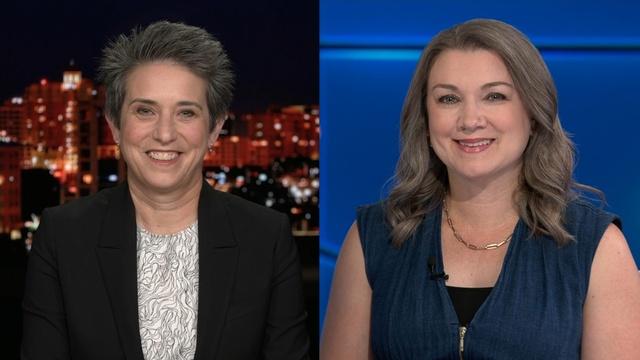 Tamara Keith and Amy Walter on Newsom's fight against Trump