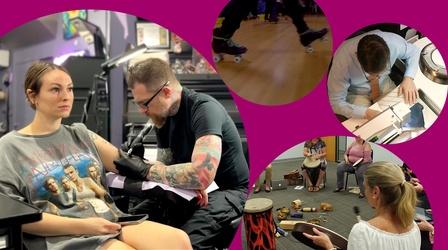 Video thumbnail: WEDU Arts Plus Arts Plus 1112 Promo