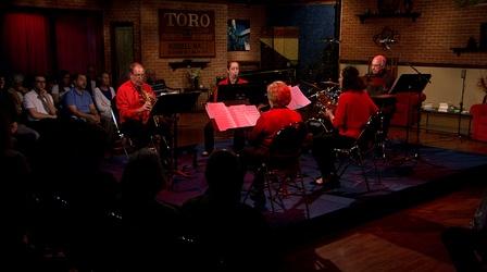 Video thumbnail: Expressions Empire Saxophone Quartet | Ulla In Africa