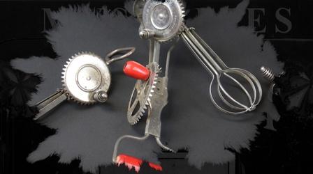 Video thumbnail: Mysteries from the Vault Mysteries from the Vault: A&J Kitchenware