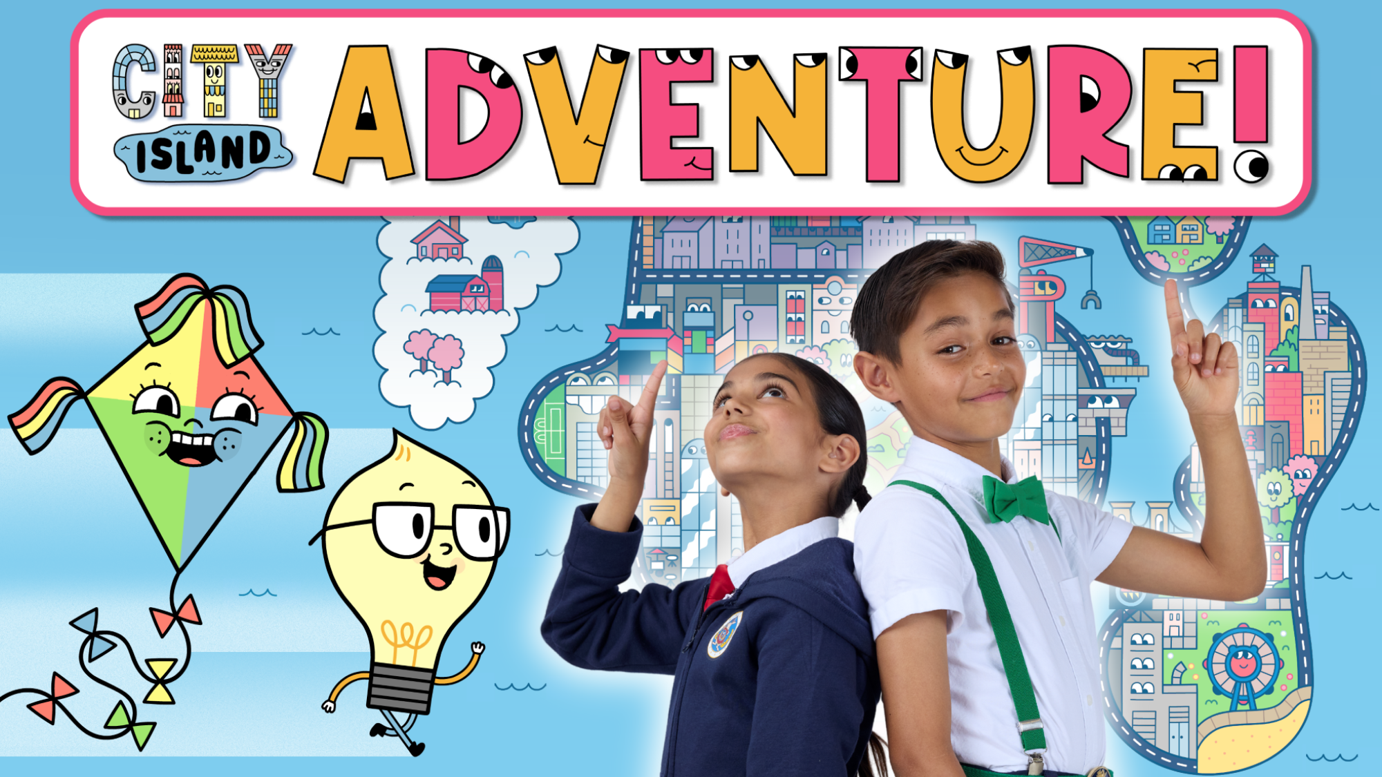 OSGU | City Island: City Island Adventure