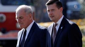 Video thumbnail: PBS NewsHour How is John Kelly’s credibility hurt by Rob Porter scandal?