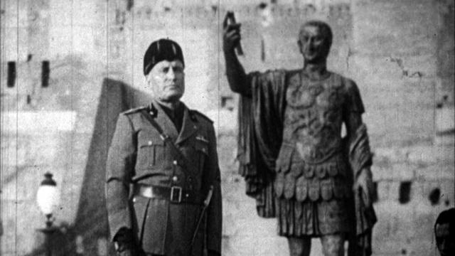 Ep 3: Benito Mussolini | Prologue