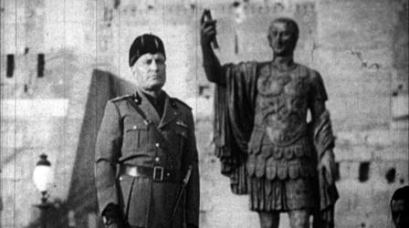 Video thumbnail: The Dictator's Playbook Ep 3: Benito Mussolini | Prologue