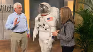 Space Suits, Mission Critical