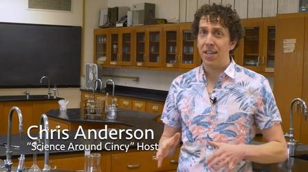 Video thumbnail: Science Around Cincy Science Around Cincy Sizzle