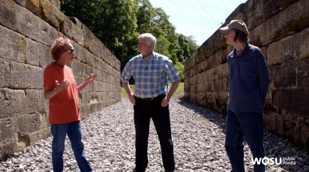 Video thumbnail: Columbus Neighborhoods Preserving the Locks: Groveport and Lockbourne