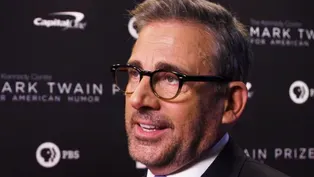 2022 Mark Twain Prize Red Carpet