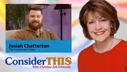 S05 E27: Josiah Chatterton | The Forgottonia Times
