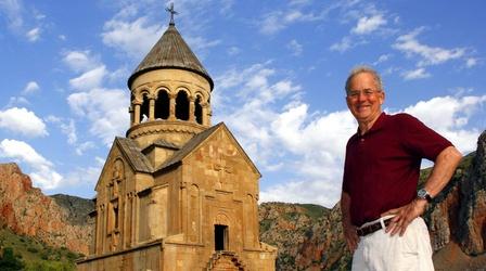 Video thumbnail: Joseph Rosendo’s Travelscope Armenia – Ancient History and Modern Traditions  – Part 1