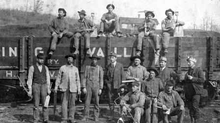 Video thumbnail: Columbus Neighborhoods Columbus' Railroad History