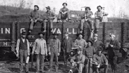 Columbus' Railroad History