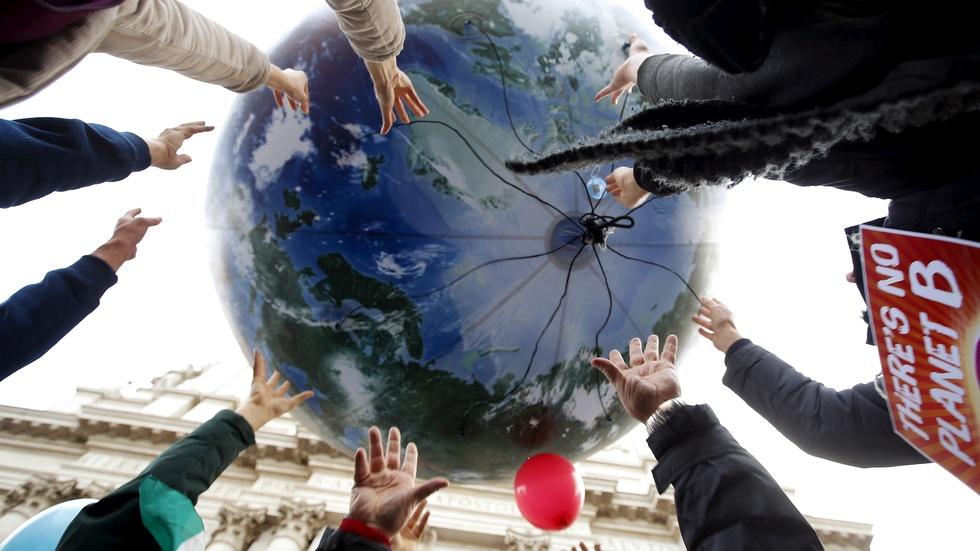 What leaving the Paris Accord could mean for U.S., the world image
