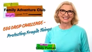 Egg Drop Challenge - Protecting Fragile Things